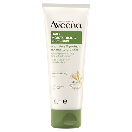 AVEENO DAILY MOIST BODY LOTION (C)