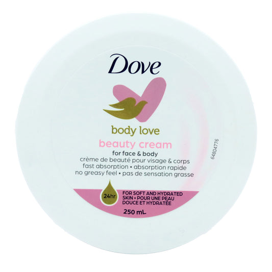 DOVE BEAUTY CREAM PINK (C)