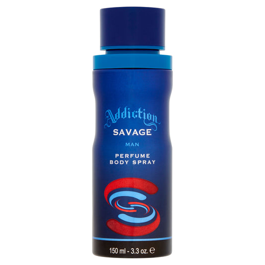ADDICTION BODY SPRAY SAVAGE
