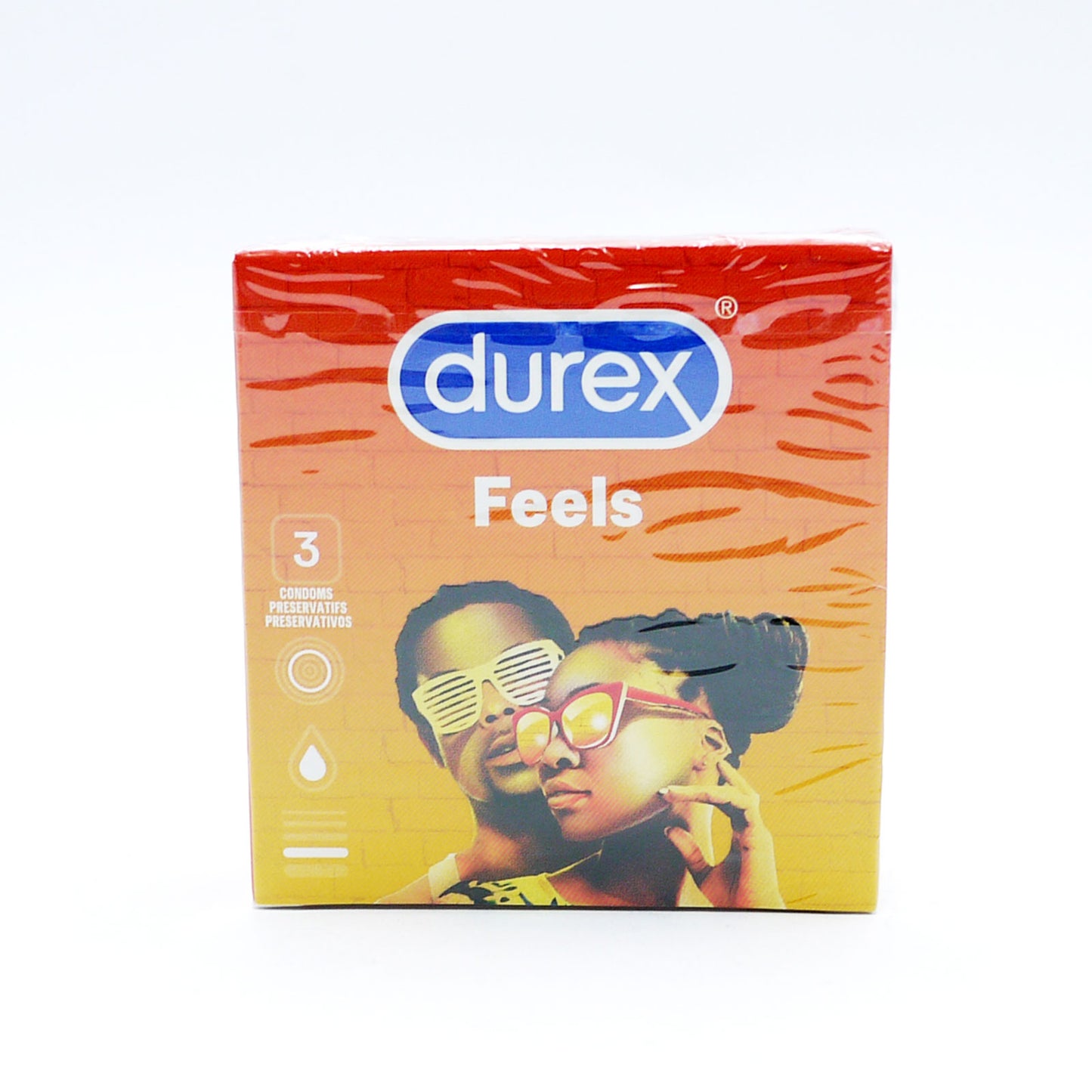 DUREX FEELS 03/29