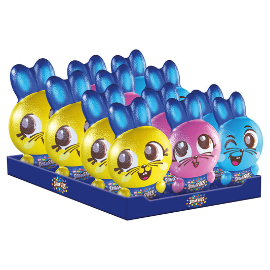 SMARTIES BUNNY ICON   30/10/25