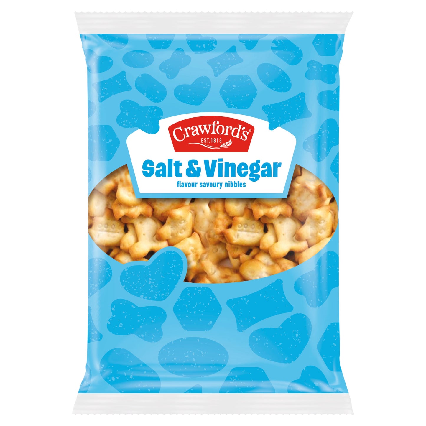 CRAWFORDS SAVOURIES SALT & VINEGAR 27/09/25