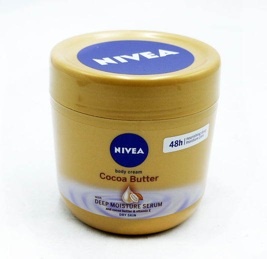 NIVEA BODY CREAM 400ML COCOA BUTTER