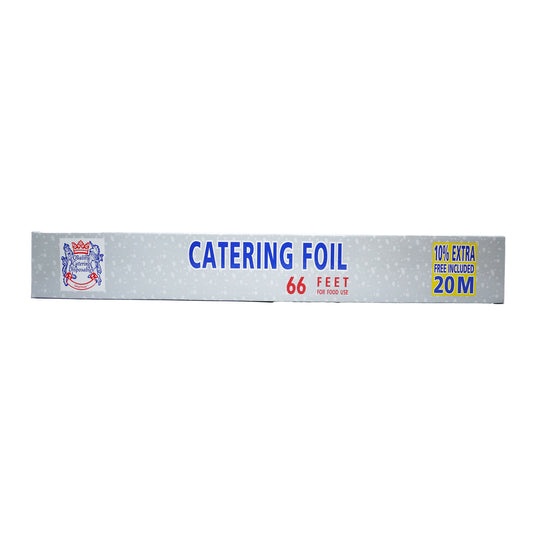SMARTWAY CATERING FOIL 450MM X 20MTR F45020