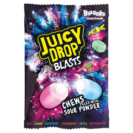 BAZOOKA JUICY DROP BLASTS 02/09/26 (H)