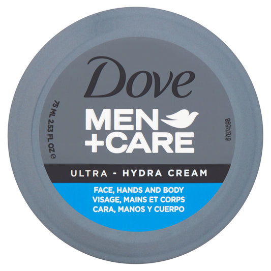 DOVE CREAM 75ML MEN CARE (4X12)