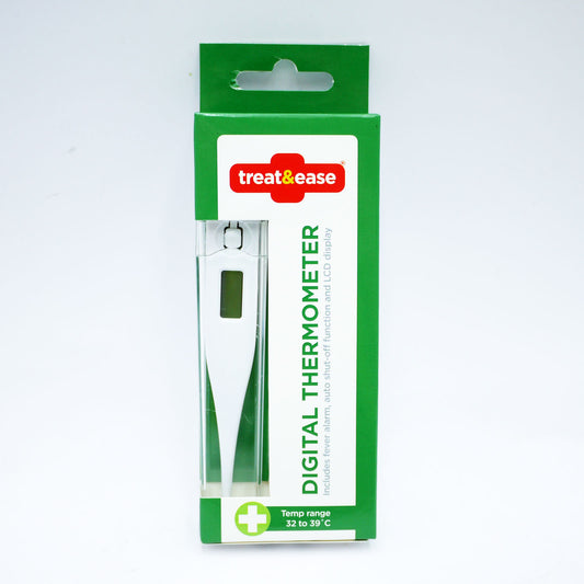 DIGITAL THERMOMETER 12/28 (R)