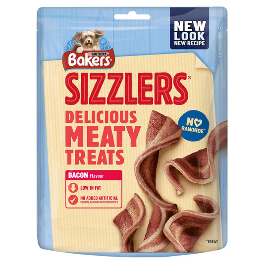 BAKERS SIZZLERS BACON DOG 07/26