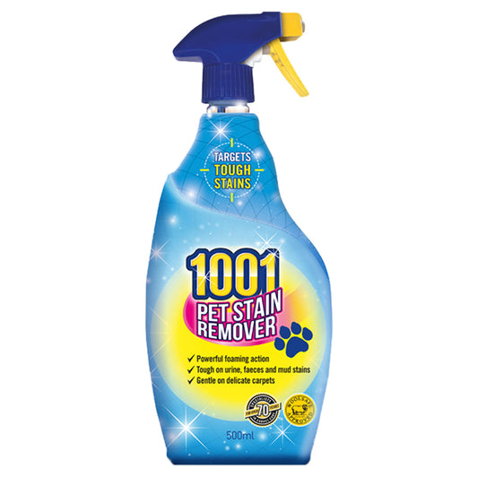 1001 PET STAIN REMOVER (D)