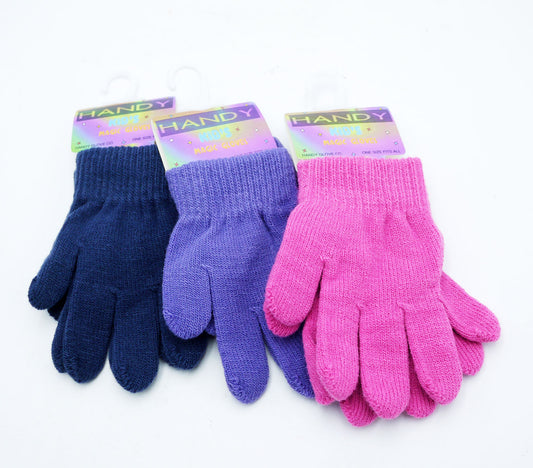 GLOVES MAGIC ASST COLOURS (R)