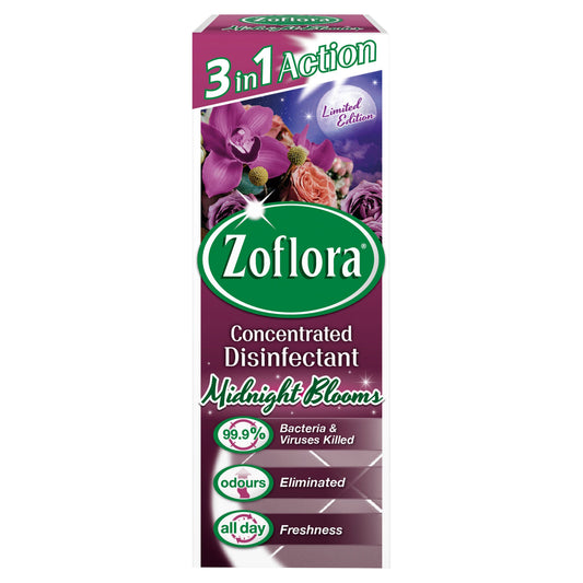 ZOFLORA 120ML ASSORTMENT ODOUR NEUT