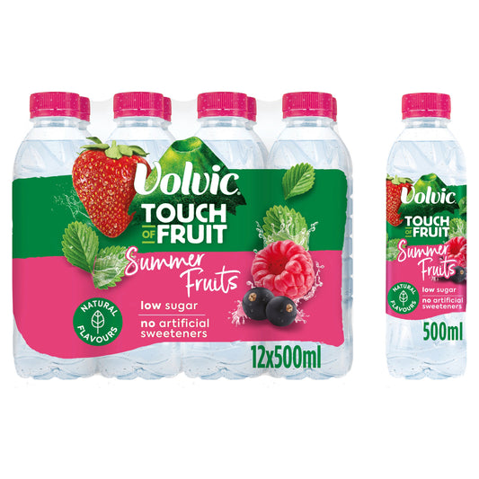 VOLVIC TOF SUMMER FRUITS 06/03/26
