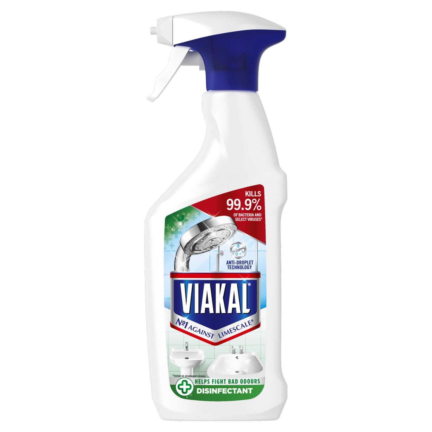 VIAKAL 3IN1 ANTIBACTERIAL SPRAY 31/12/25