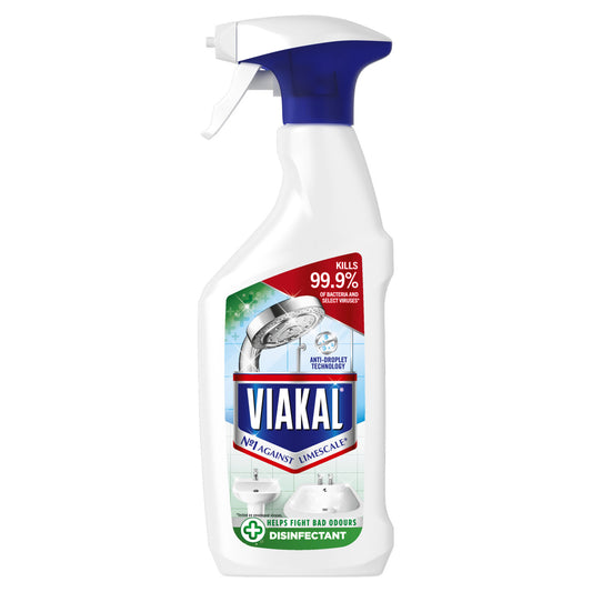 VIAKAL 3IN1 ANTIBACTERIAL SPRAY 31/12/25