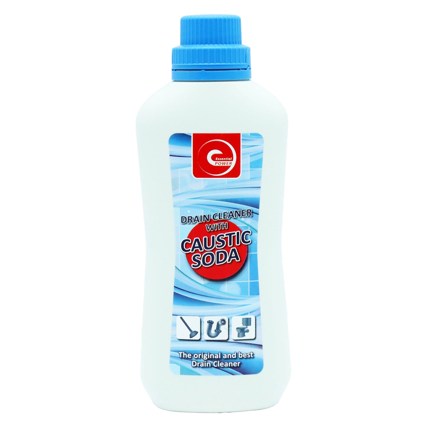 ESSENTIALS POWDER CAUSTIC SODA