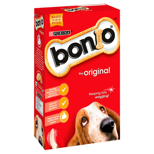 BONIO THE ORIGINAL DOG 09/26