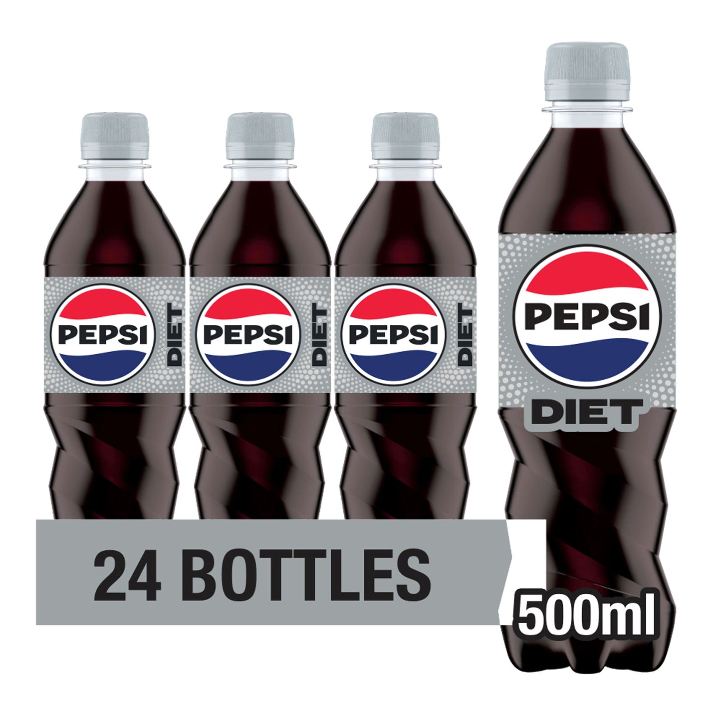 PEPSI DIET BOTTLE 06/25