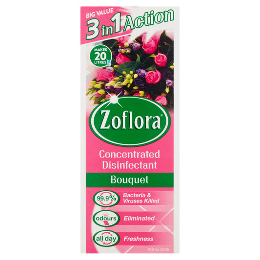 ZOFLORA DISINFECTANT BOUQUET