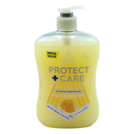 ASTONISH ANTIBAC HANDWASH MILK&HONEY 28/04/29