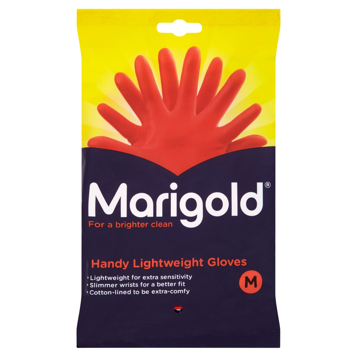 MARIGOLD HANDY RUBBER GLOVES