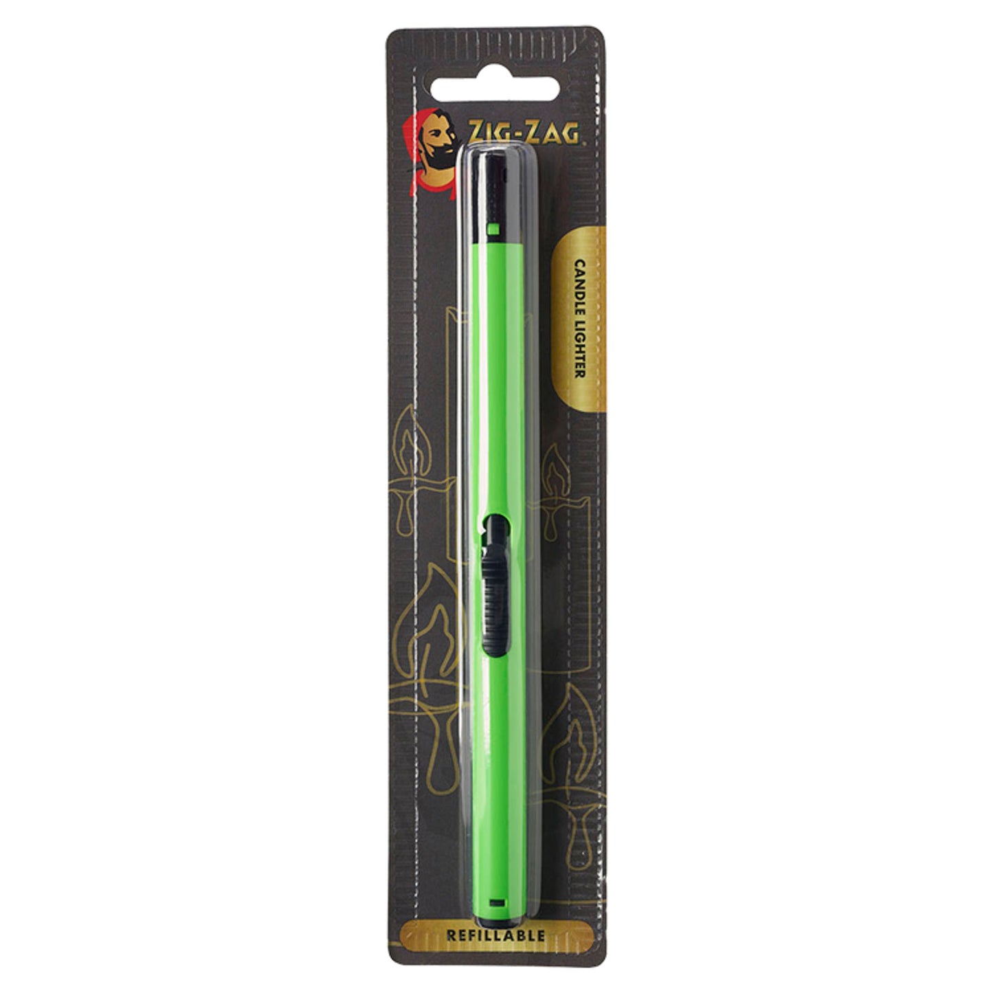 ZIG ZAG CANDLE LIGHTER (R)