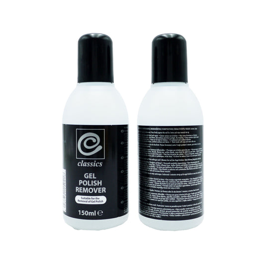 CLASSICS GEL POLISH REMOVER