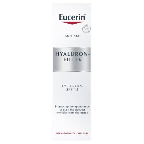 EUCERIN HYALURON - FILLER EYE CREAM SPF15