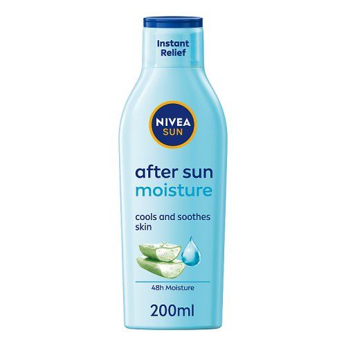 NIVEA SUN 200ML AFTER SUN LOTION