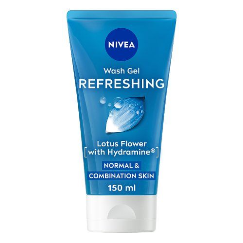 NIVEA VISAGE REFRESHING FACIAL WASH GEL