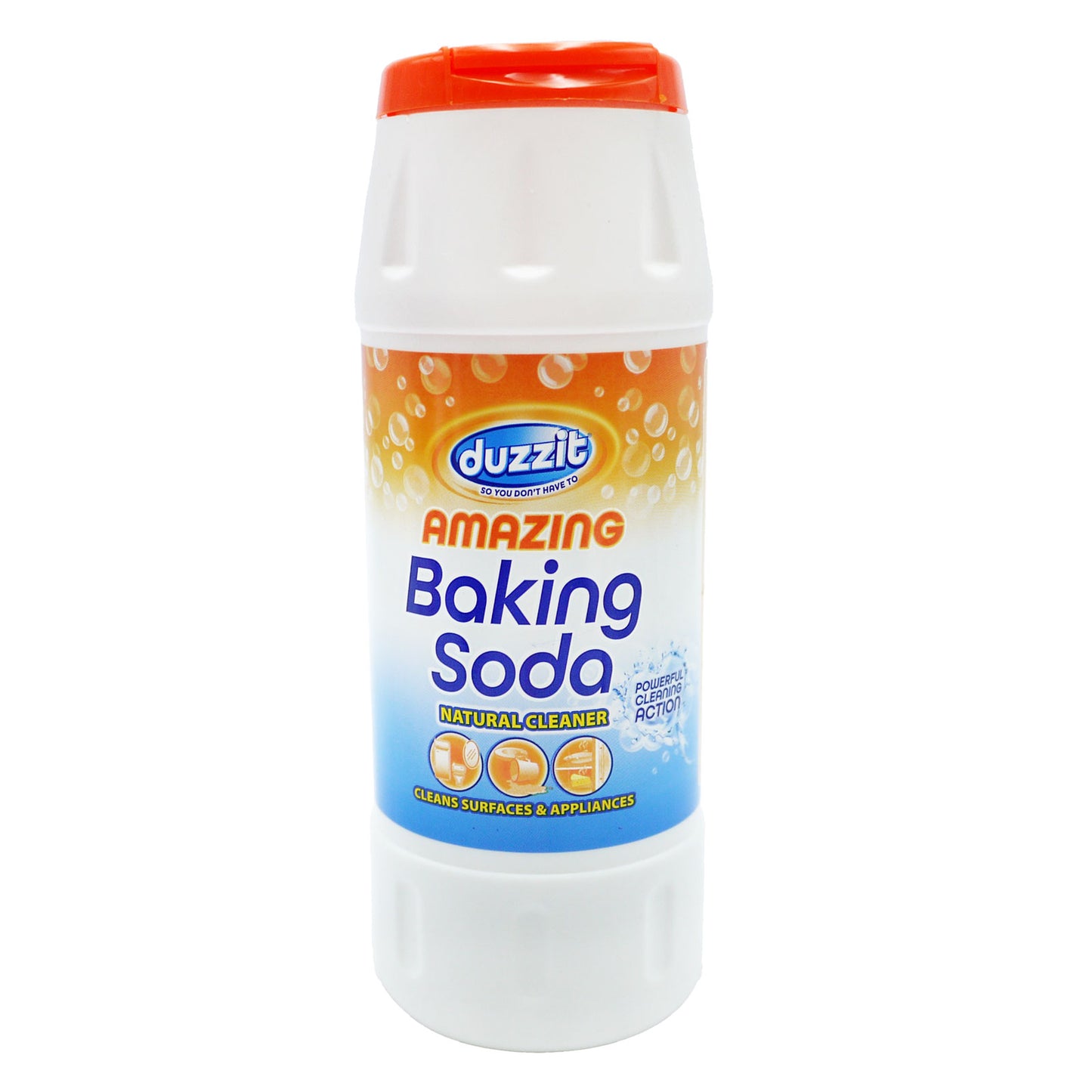 DUZZIT CLEANING POWDER BAKING SODA