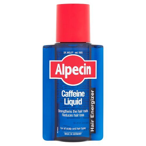 ALPECIN CAFFEINE LIQUID 200ML