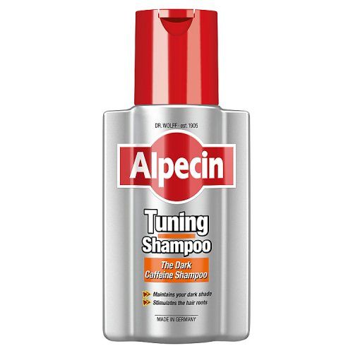 ALPECIN SHAMPOO 200ML TUNING