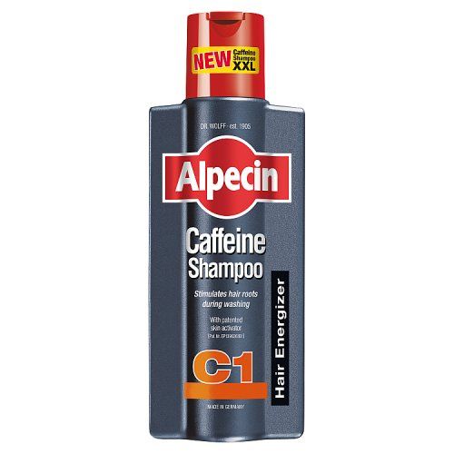 ALPECIN SHAMPOO 375ML C1 CAFFEINE