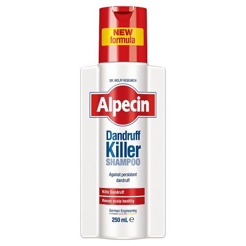 ALPECIN SHAMPOO 250ML DANDRUFF KILLER