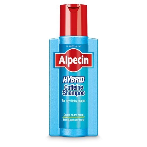 ALPECIN SHAMPOO 250ML HYBRID CAFFEINE