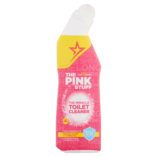 THE PINK STUFF TOILET GEL