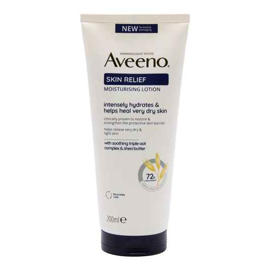AVEENO SKIN RELIEF MOISTURISING LOTION  (C)