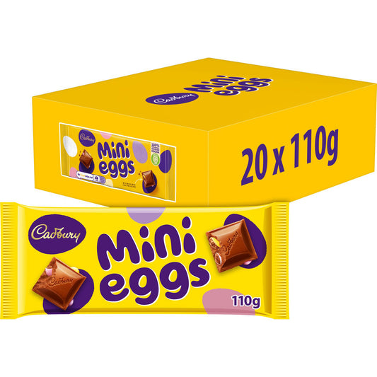 CADBURY EGG MINI TABLET   31/07/25