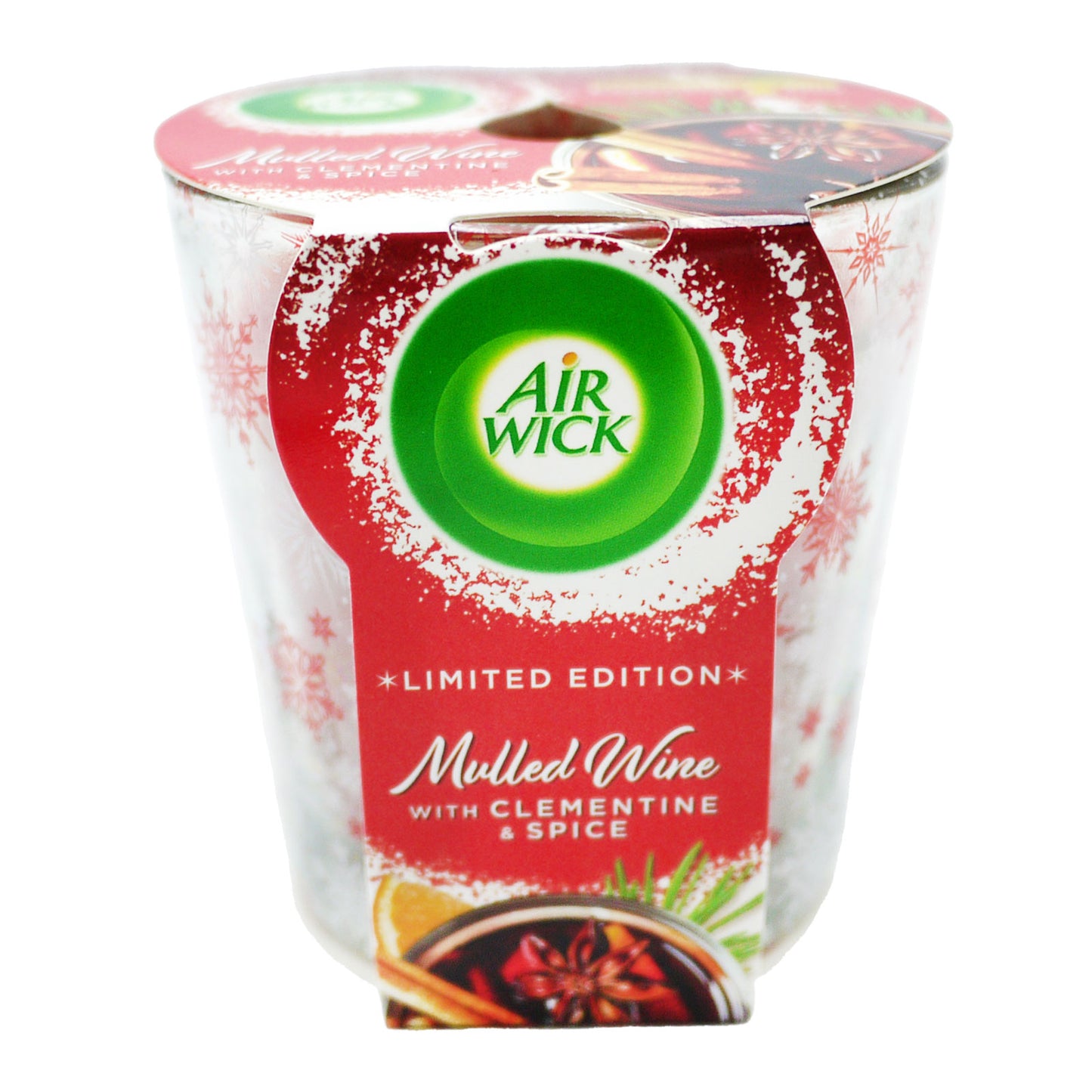 AIRWICK CANDLE MULLED WINE (C)