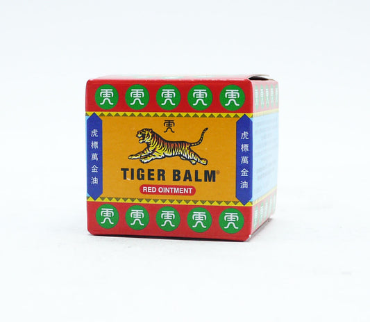 TIGER BALM RED 04/28