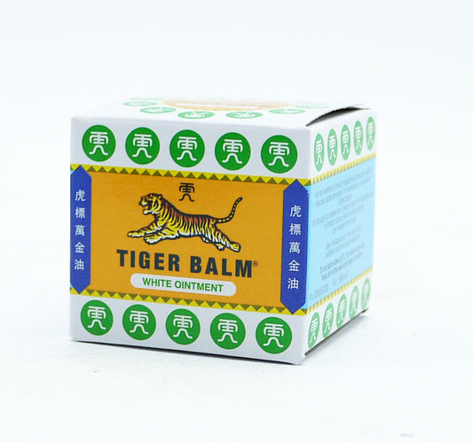 TIGER BALM WHITE 05/28