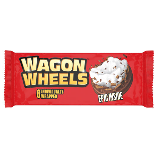 WAGON WHEELS ORIGINAL 6PK  03/26