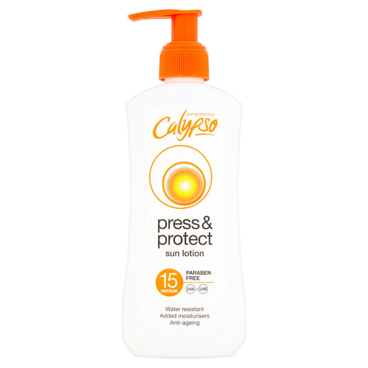CALYPSO SUN LOTION SPF15