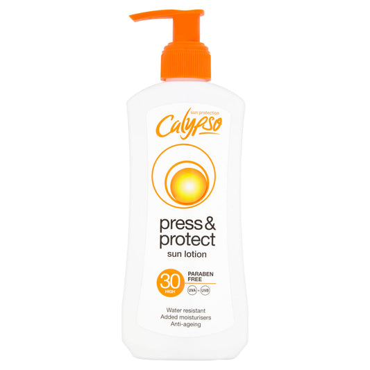 CALYPSO SUN LOTION SPF30
