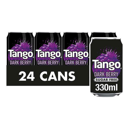 TANGO S/F DARK BERRY CAN  (D) 08/25