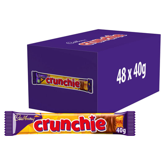 CADBURY CRUNCHIE  (D) 20/11/25