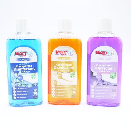 AIRPURE CONCENTRATE DISINFECTANT 4IN1 MIX C(D)