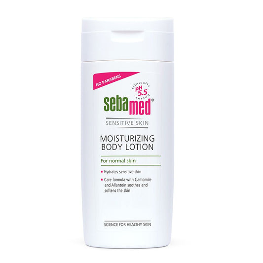 SEBAMED MOISTURISING LOTION 200ML