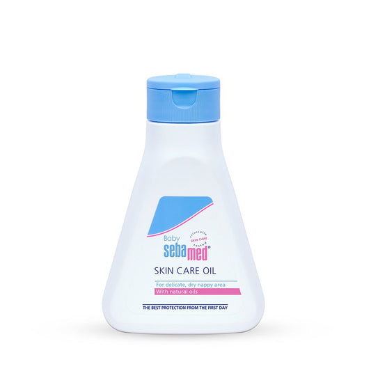 SEBAMED BABY SKINCARE OIL 150ML