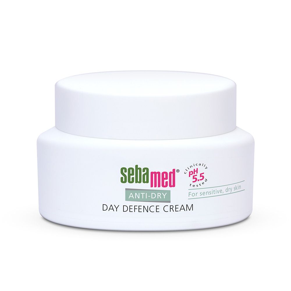 SEBAMED ANTI-DRY DAY DEFENCE CREAM 50ML